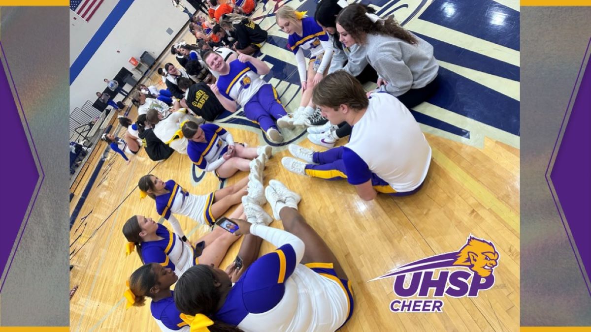 Euts Earn Second-Place Finishes at Inaugural Cheer Competition