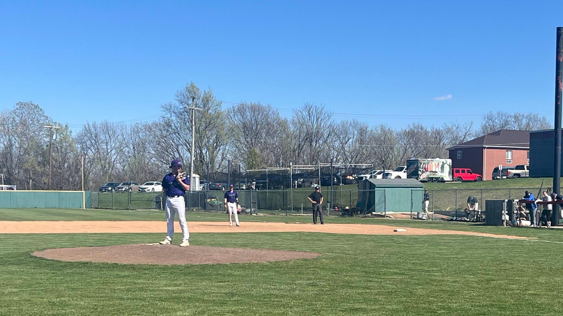 Eutectics Rout Trojans in First of Three-Game Series in Hannibal