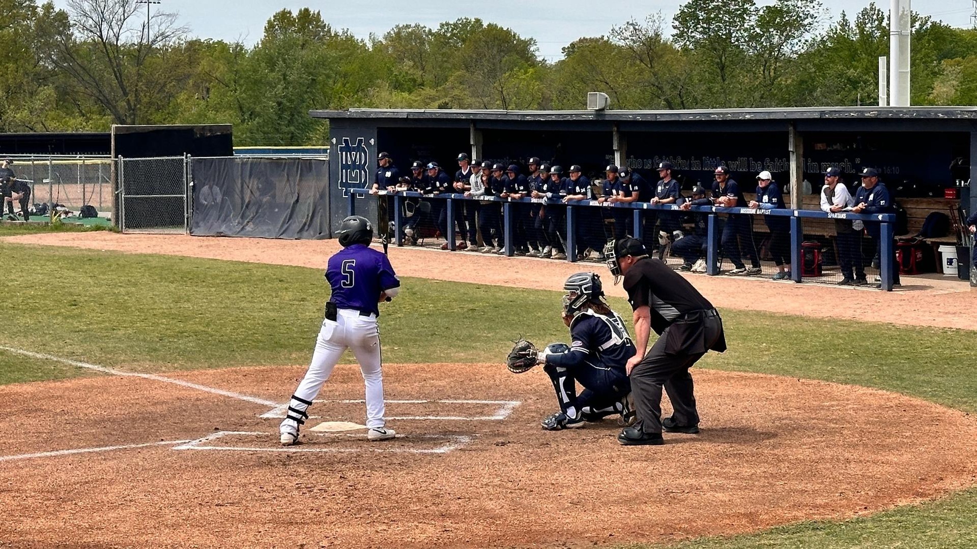 Eutectics Close First Conference Season with Series Against Spartans