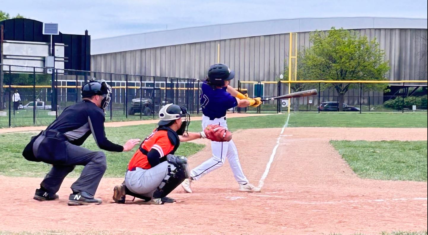 Sam Benz's pair of HR's leads Missouri Valley past UHSP