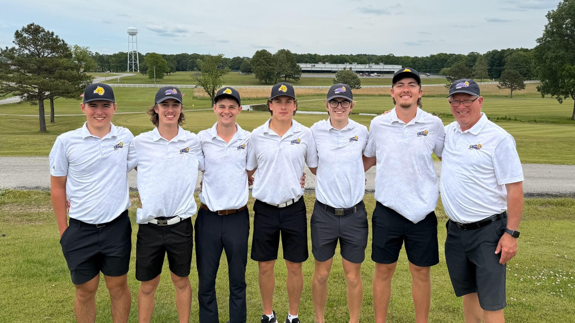 UHSP finishes 7th at AMC Championships; Kosola leads Eutectics