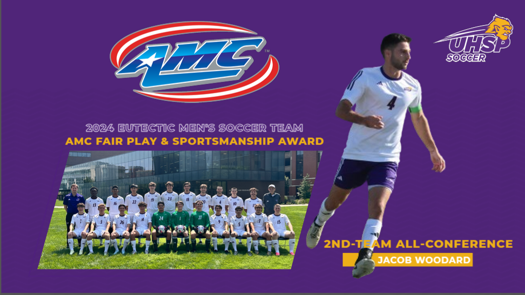 Eutectics Win Fair Play & Sportsmanship Award, Jacob Woodard is All-Conference, Nine Named Academic All-Conference