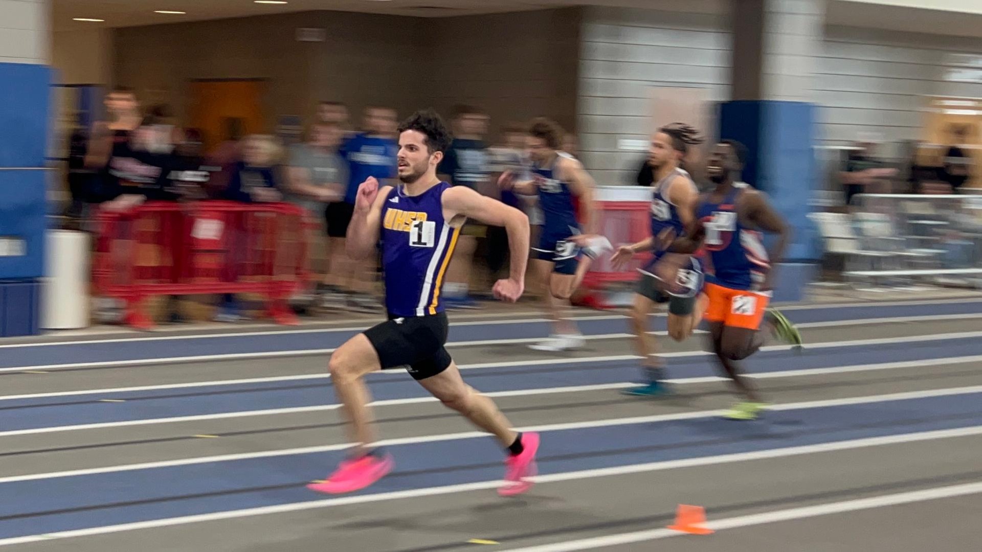 Morales PR highlights solid weekend for Eutectics at Illinois College
