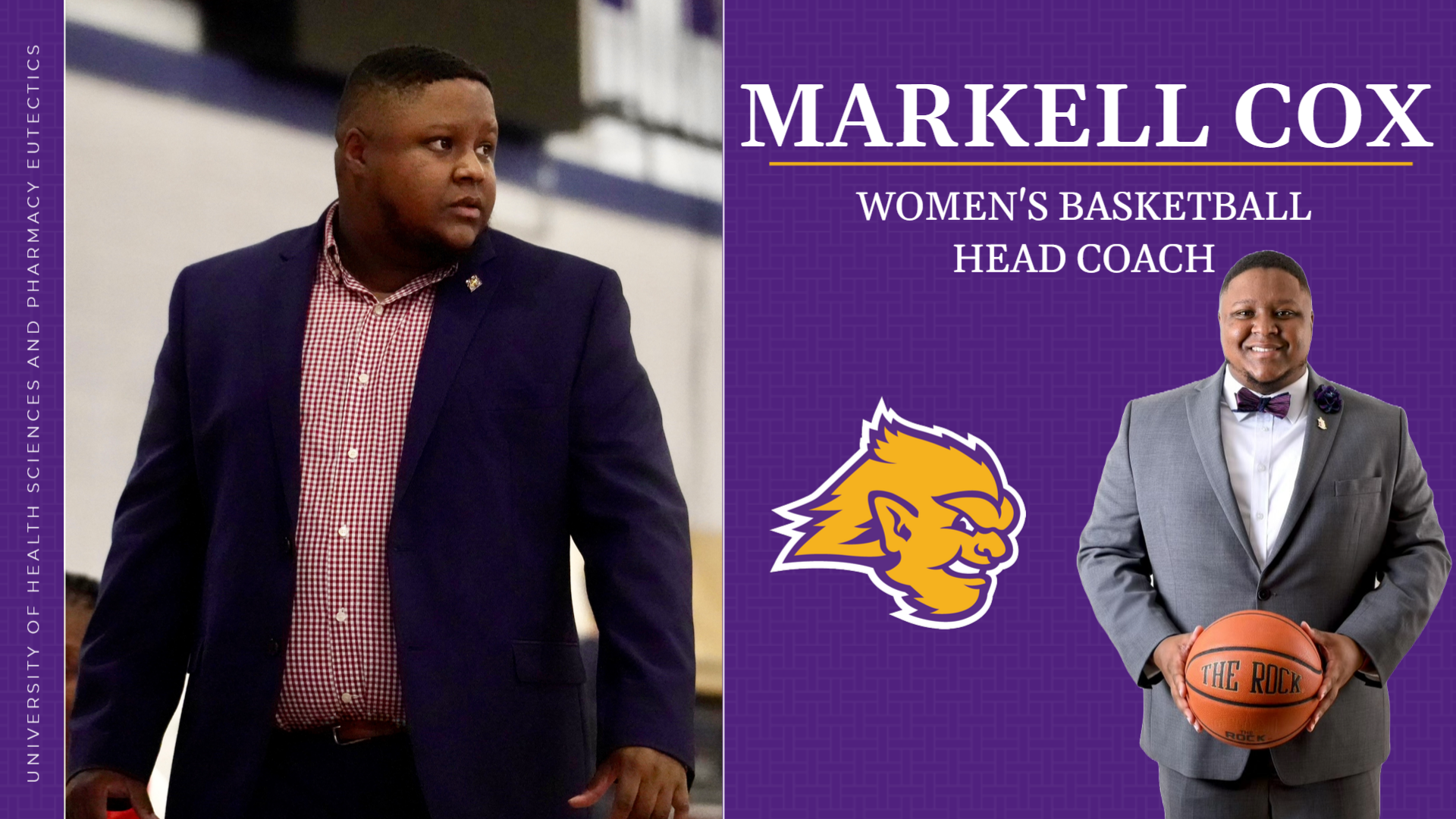 Markell Cox selected as new WBB Head Coach