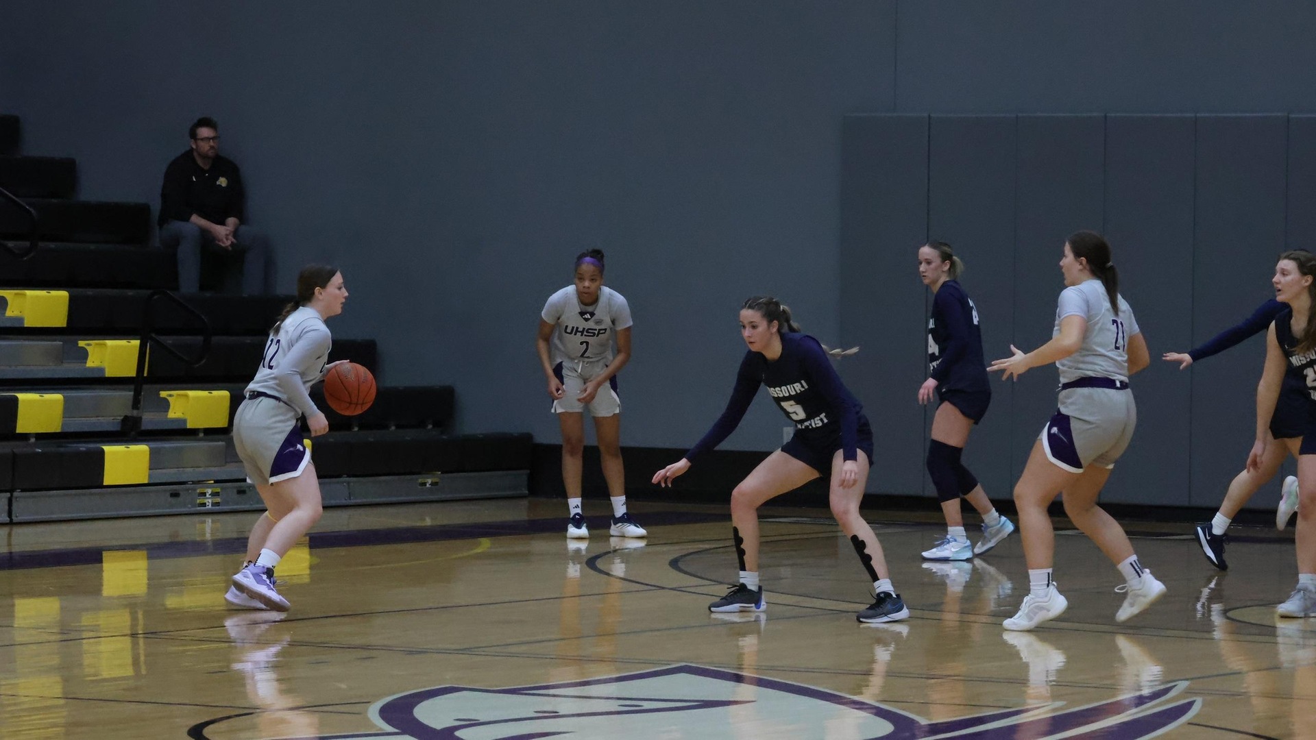 Missouri Baptist uses free throw line to down Eutectics