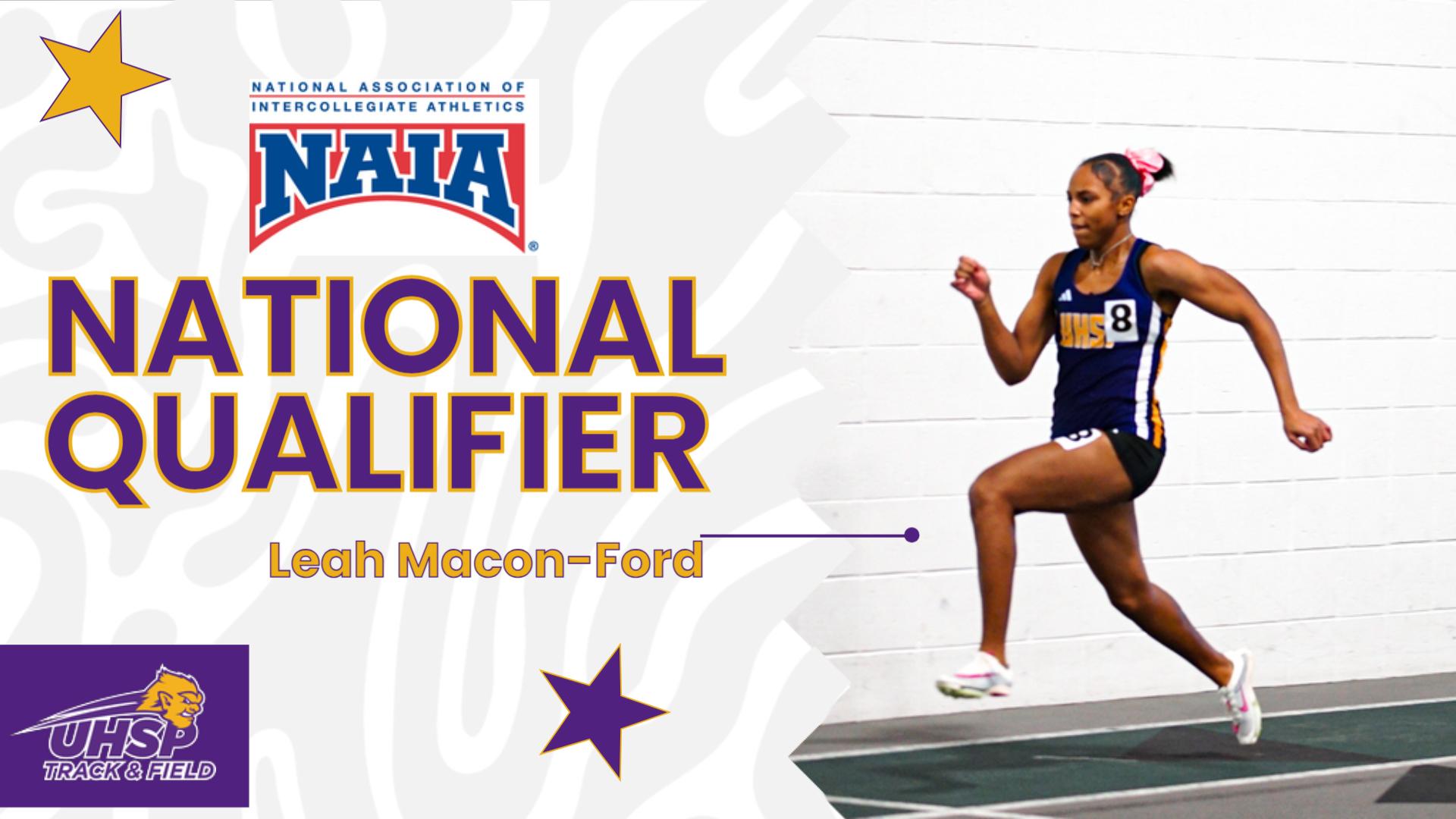 Macon-Ford Qualifies for National Championships