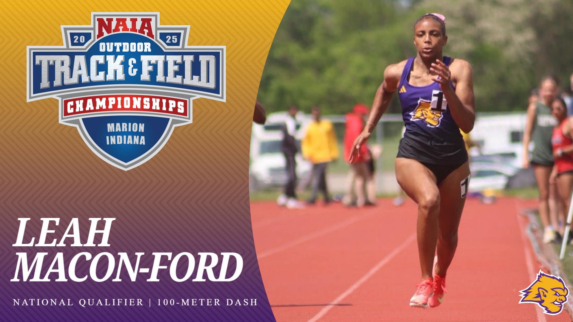 Macon-Ford will run in National Championships
